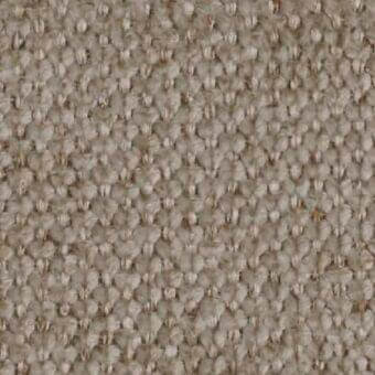 Beige woven fabric texture, looped pile construction, subtle tonal variations from cream to sand, durable linen or blend, P04 sample.